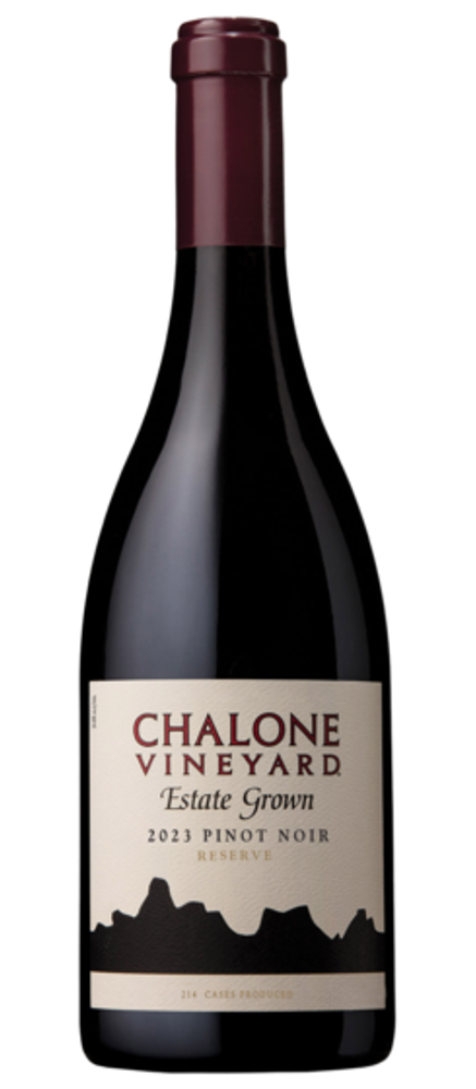 Estate Reserve Pinot Noir